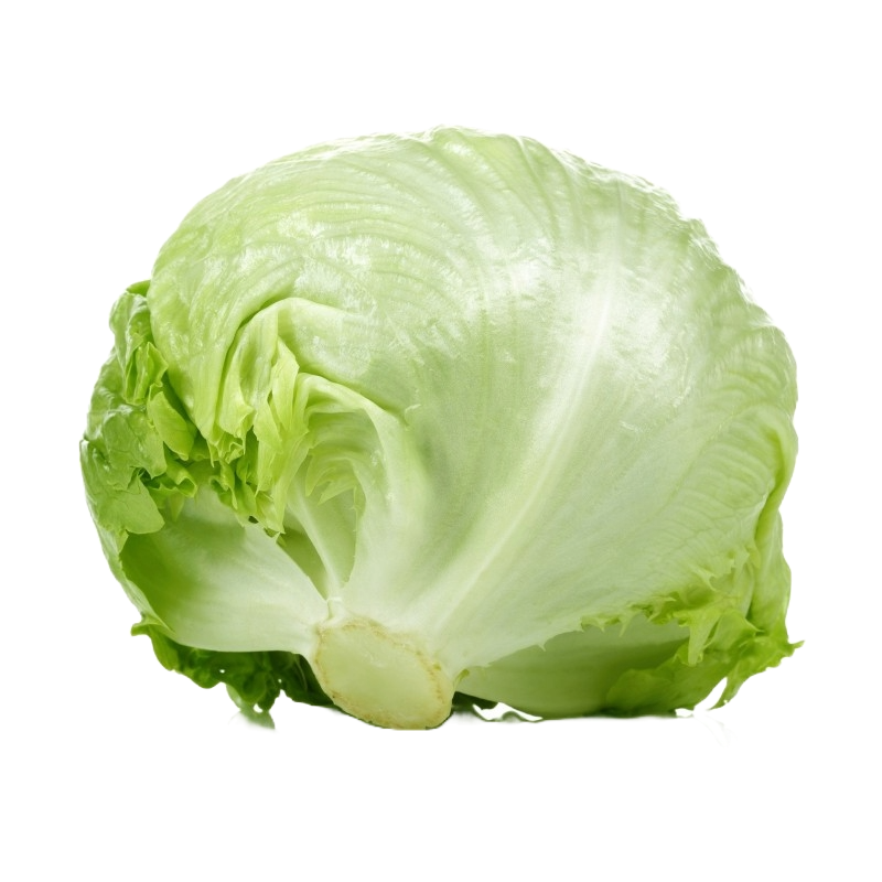 Salade iceberg