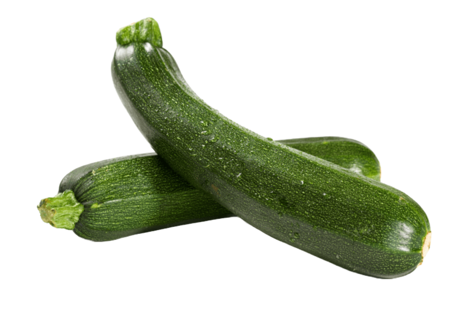 Courgettes
